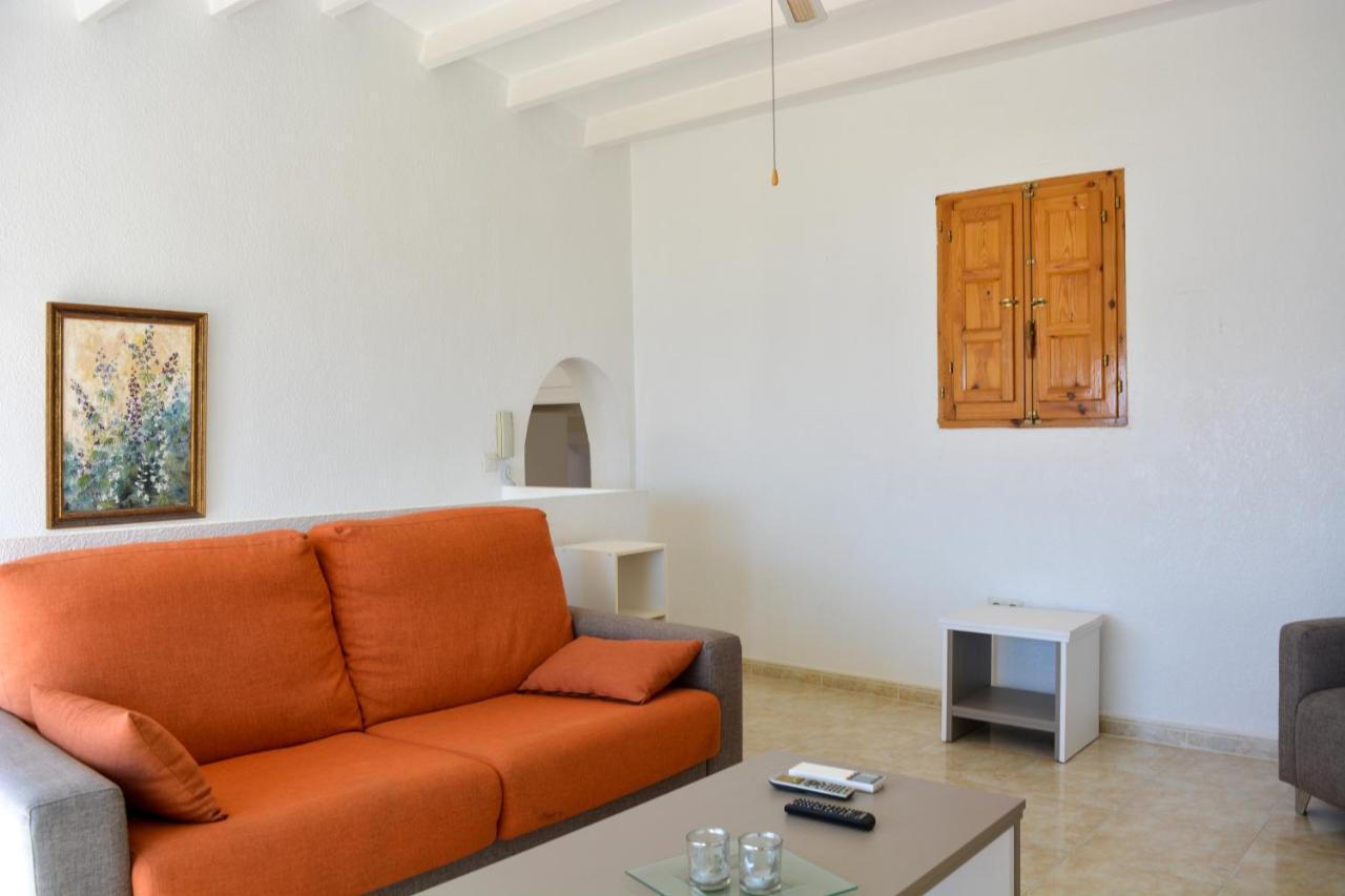 Casa De Pescadores Old Town Daire Villajoyosa Dış mekan fotoğraf
