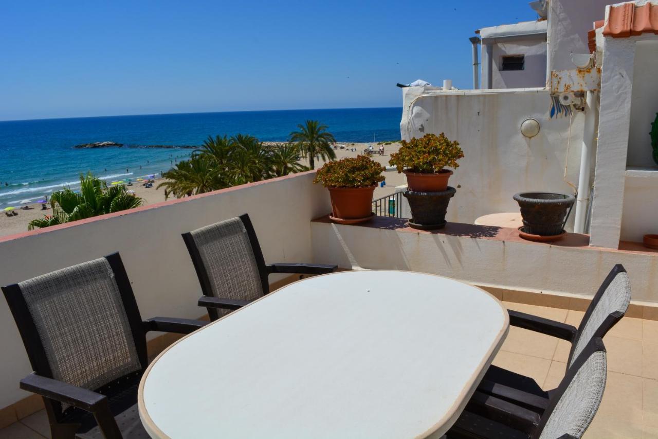 Casa De Pescadores Old Town Daire Villajoyosa Dış mekan fotoğraf