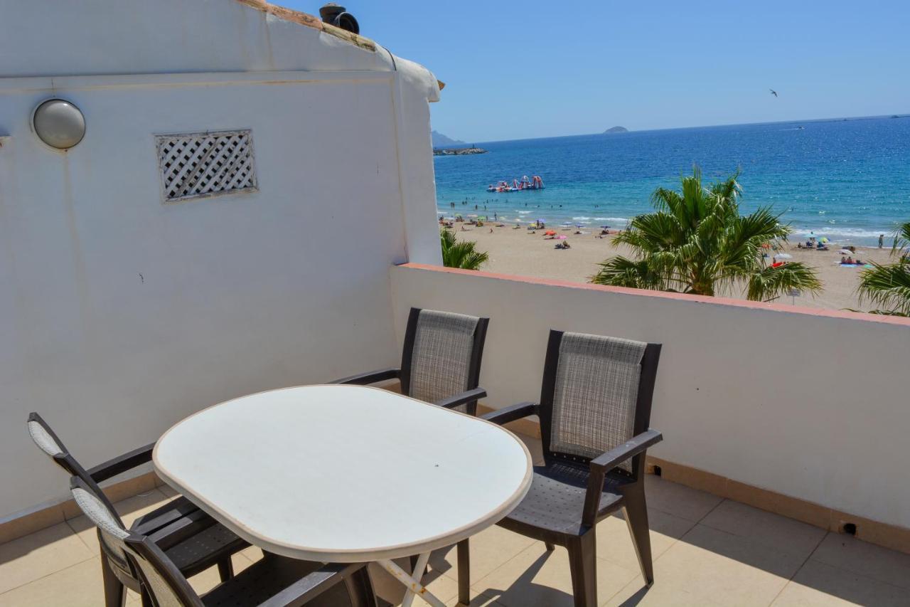 Casa De Pescadores Old Town Daire Villajoyosa Dış mekan fotoğraf