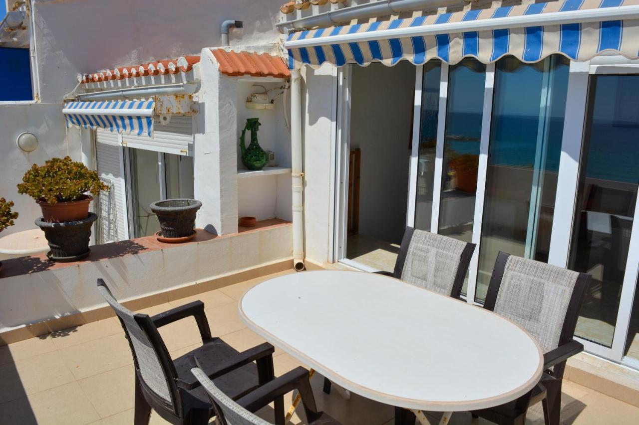 Casa De Pescadores Old Town Daire Villajoyosa Dış mekan fotoğraf