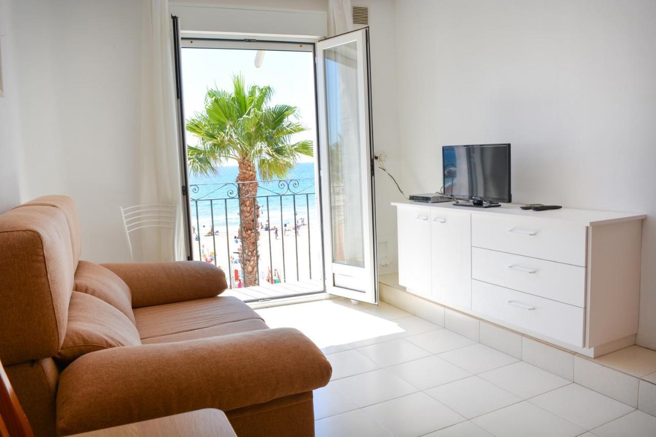 Casa De Pescadores Old Town Daire Villajoyosa Dış mekan fotoğraf
