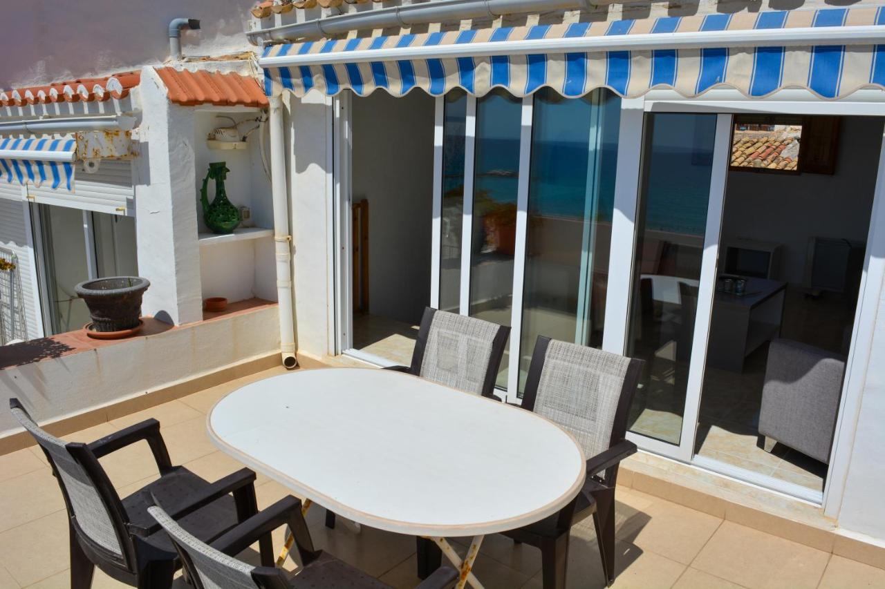 Casa De Pescadores Old Town Daire Villajoyosa Dış mekan fotoğraf