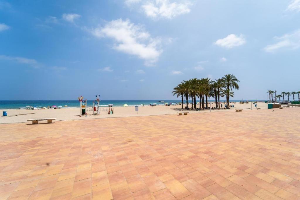 Casa De Pescadores Old Town Daire Villajoyosa Dış mekan fotoğraf