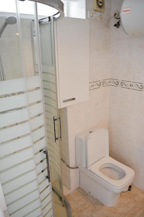 Casa De Pescadores Old Town Daire Villajoyosa Dış mekan fotoğraf